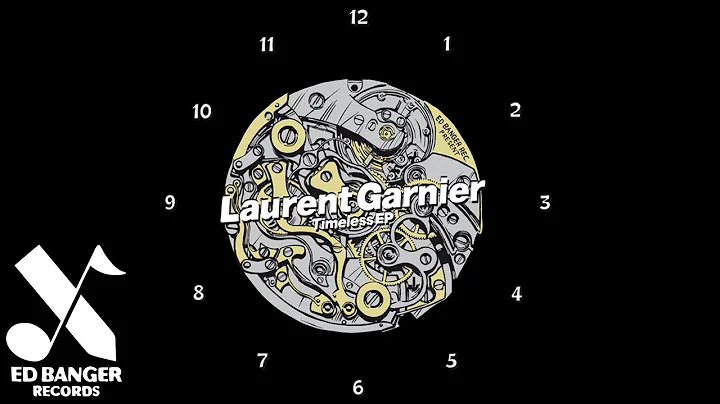 Laurent Garnier - Jacques In The Box (Official Aud...