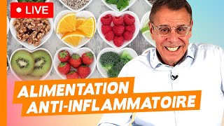 Alimentation anti-inflammatoire : vraie ou fake ?