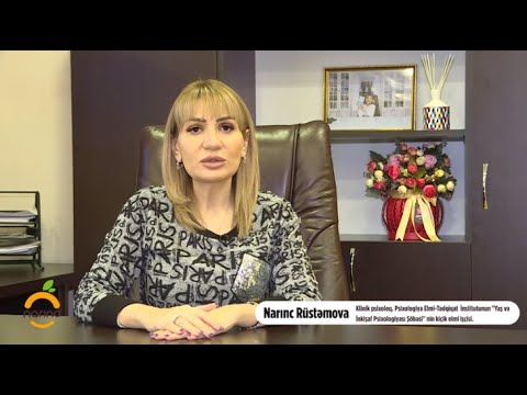 Video: Ailənin Uşağa Necə Təsiri