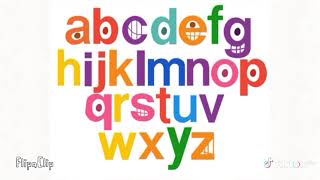 TVOkids song alphabet and TikTok video channels