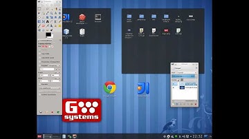 [GW-Systems] - Kdenlive Test Video #output