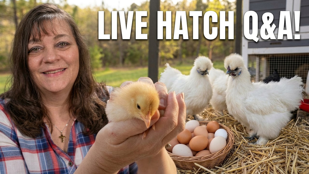 Top Tips for Hatching Baby Chickens (Beginner Guide)