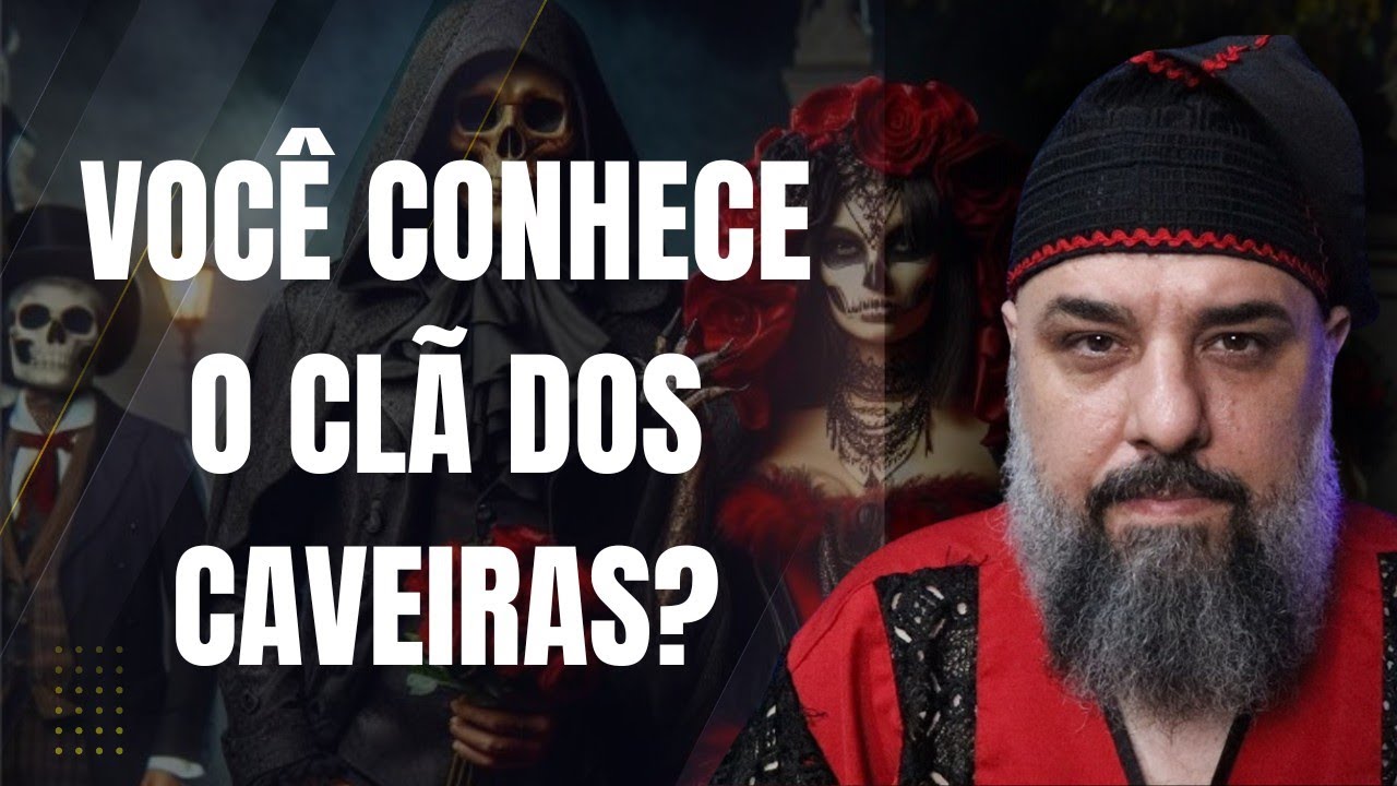 Clã dos Caveiras: Quem São os Exus e Pombas Giras do Cemitério?
