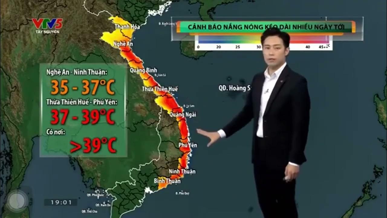 VTV5 Tây Nguyên Clock Error (31.7.2021, 19h01) YouTube