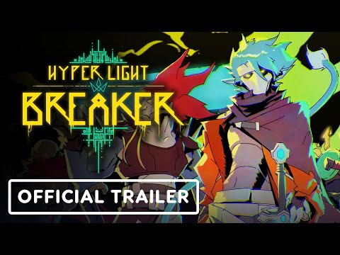 Hyper Light Breaker – Official Mini-Boss Reveal Trailer | Triple-I Initiative Showcase