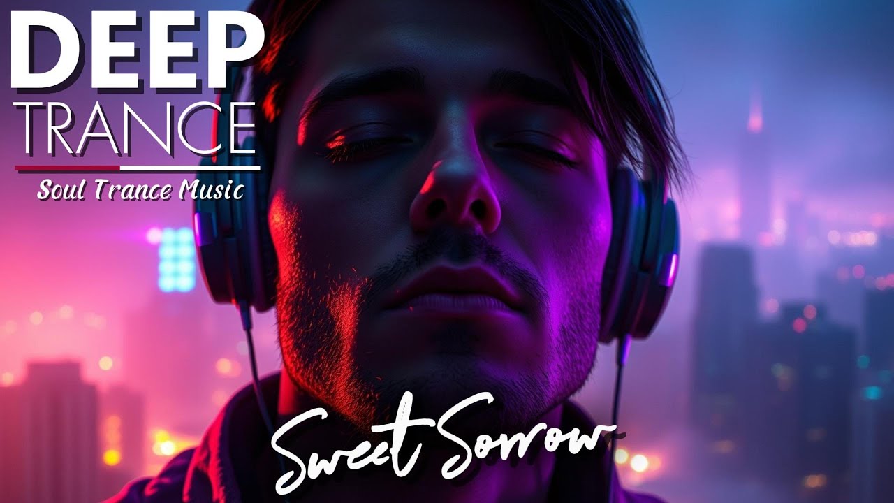 Sweet Sorrow - Soul Trance Music 💜DEEP Trance 💜