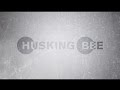 HUSKING BEE「Suffer」オフィシャル・リリックビデオ
