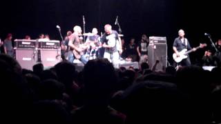 Descendents &quot;Thank You/Coolidge&quot; @ Roseland NYC, 09/23/11...phone vid, shaky