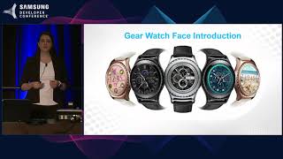 SDC 2017 Session: Galaxy Apps: Where Quality Matters! screenshot 1