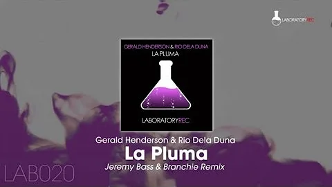 Gerald Henderson & Rio Dela Duna - La Pluma (Jerem...