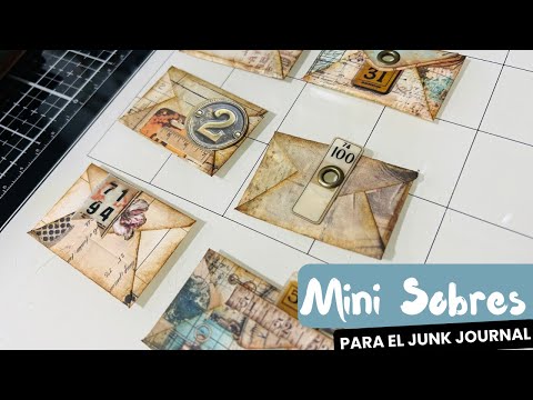 😍A USEFUL AND LOVELY IDEA FOR THE JUNK JOURNAL✨BELTS
