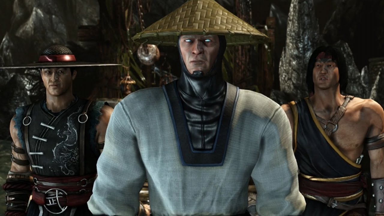 MORTAL KOMBAT X #10 - Capítulo 10: Raiden (Gameplay em Português PT-BR) 