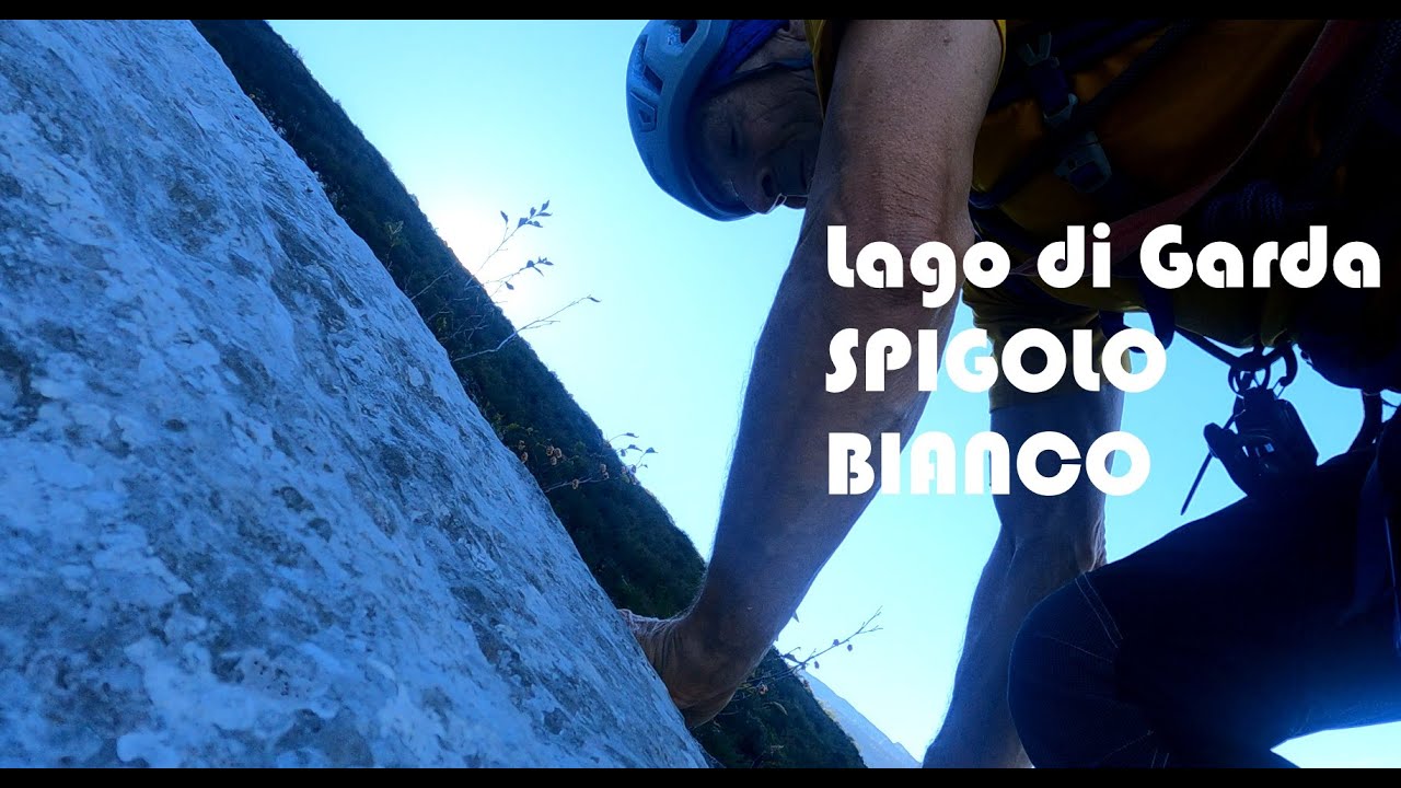 Lago di Garda SPIGOLO BIANCO Malcesine -Defender Gitane