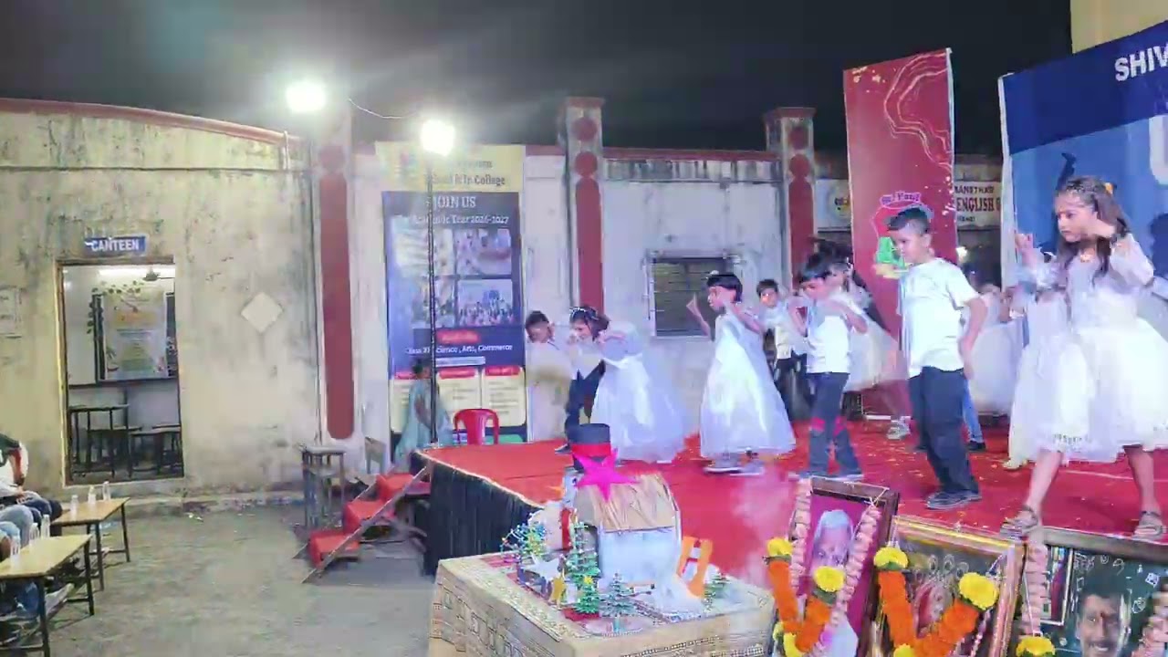 UDAAN-2026 Dil Hai Chota Sa ||SSSES|| PRIMARY Students 