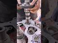 Engine camshaft installation/fitting #mechanic #youtubeshorts #shortsfeed #viralshorts #trending