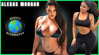 Alexas Morgan Biography, Wiki, Age, Information, Details, Height, Birthday.