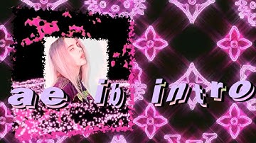 ae like intro on video star