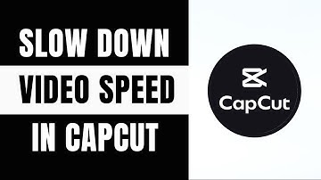 How to Slow Down Video Speed in CapCut | Easy 2024 Guide