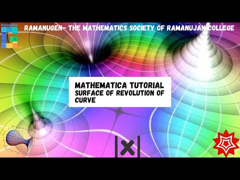 Surface of revolution