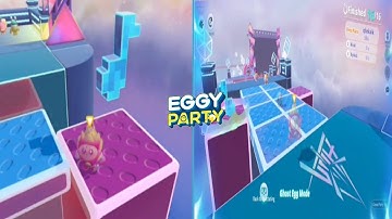 Rhythm Block Aftermath! || Rabbits and Playground of Wonders References in Eggy Party