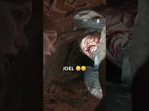 The Last of Us 2: REMASTERED LOST LEVELS JOEL PTSD SCENE (Naughty Dog)