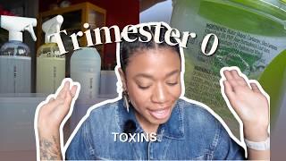 Hidden Toxins Hurting Your Fertility (What I Removed Before Trying to Conceive) | Trimester Zero screenshot 4