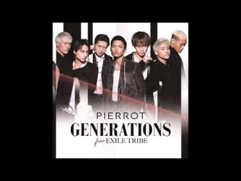 Generations From Exile Tribe Sound Of Love K Pop Lyrics Song