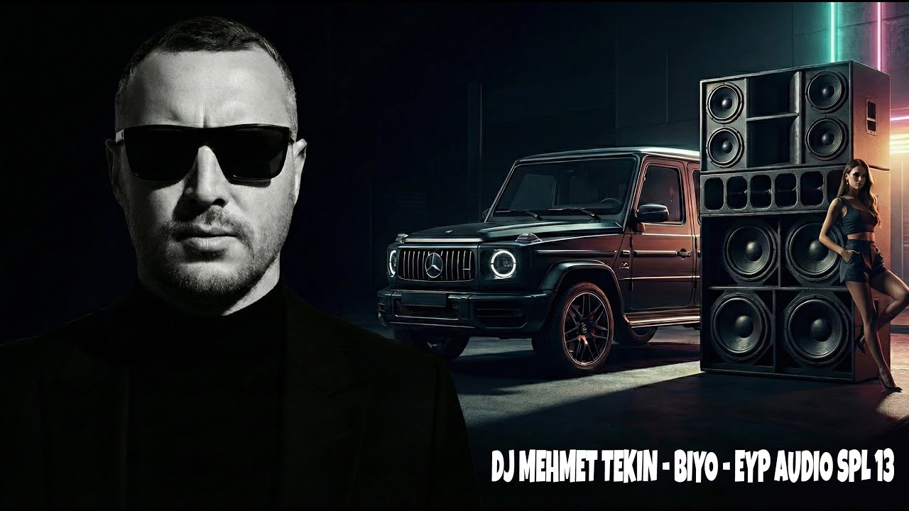 Watch Dj Mehmet Tekin - Biyo - Eyp Audio Spl 13 on YouTube Watch Dj Mehmet Tekin - Biyo - Eyp Audio Spl 13 on YouTube