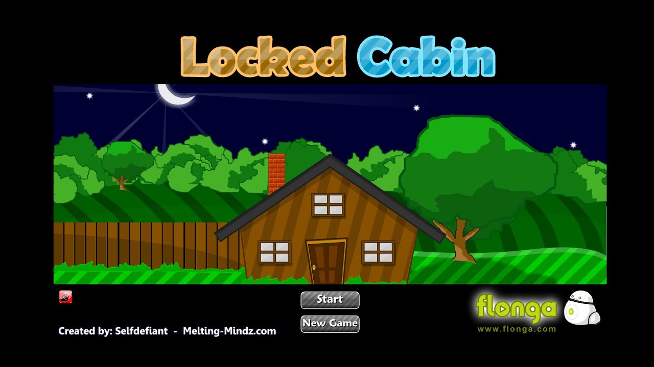 Escape The Locked Cabin - Main Theme Extended - YouTube