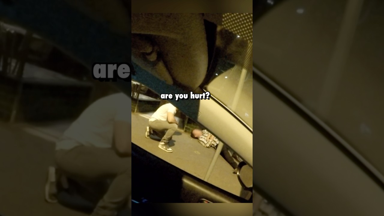 Man Found Unconscious on Sidewalk at 4AM