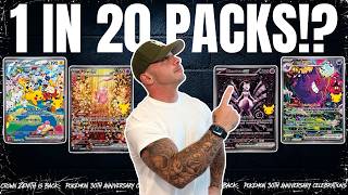 30TH PULL RATES ARE INSANE CROWN ZENITH IS BACK