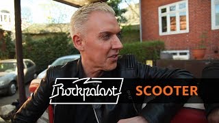 Scooter | BACKSTAGE | Rockpalast | 2015