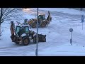1 January 2025 Very Busy At Jõhvi Pargi Keskus Johvi Snowcleaning Winter2025 1 January 2025 Very Busy At Jõhvi Pargi Keskus Johvi Snowcleaning Winter2025