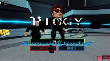 How to TP Inside Players Lobby As Traitor!! - Tp Glitch [Roblox Piggy Traitor Glitches*