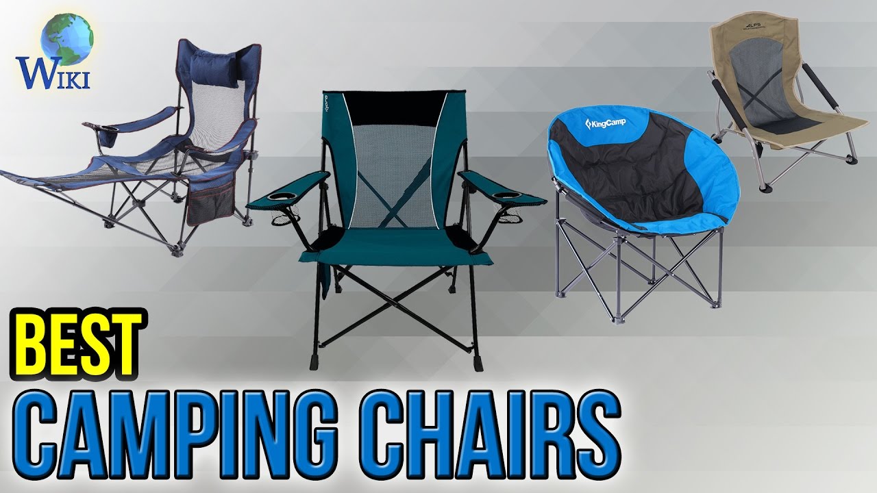 10 Best Camping Chairs 2017 Youtube 10 Best Camping Chairs 2017 Youtube