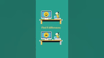 Find differences, spot differences 16 #finddifference #visualgame #findgame #find #findthedifference