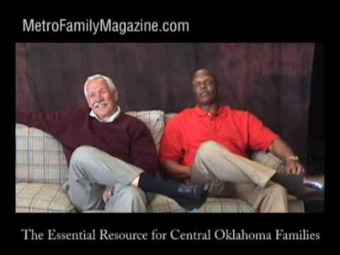 Metro Family Magazine: Part 2: Kent Bradford and Tommy Griffin