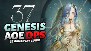 REVERSE 1999 37 GUIDE! CRITICAL HIT WITH GENESIS DMG? - Psychubes, Resonate, & Teams | Reverse: 1999