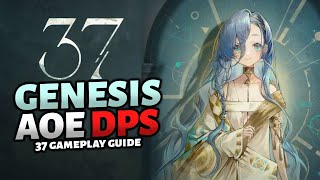 REVERSE 1999 37 GUIDE! CRITICAL HIT WITH GENESIS DMG?  Psychubes, Resonate, & Teams | Reverse: 1999