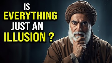 Ibn Arabi Explained The Hidden Reality Behind What You See