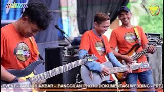 THE EARTH IS GETTING HOTTER - SISKA BELA - LIVE NEW SIGNAL CIMANGGU KALIBUNDER