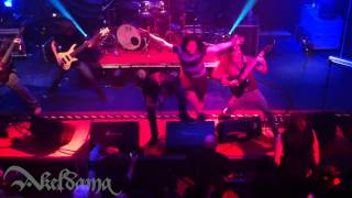 Akeldama Motionless; Emotionless Live at LOGO in Ahaus
