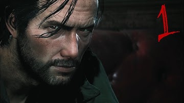 The Nightmare Begins | THE EVIL WITHIN 2 | Part 1