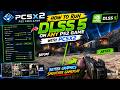 How To Run DLSS 5 on ANY PS2 Game with PCSX2
