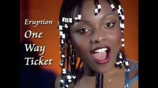 Eruption - One Way Ticket (HQ Audio)