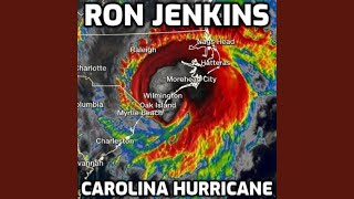 Video thumbnail of "Ron Jenkins - Carolina Hurricane"