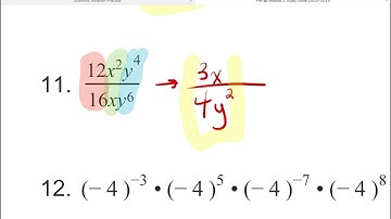Module 3 Study Guide Video