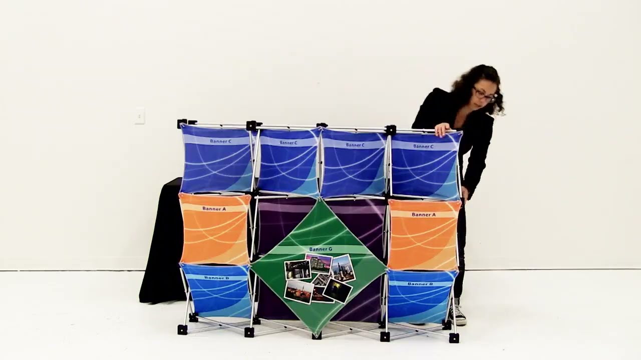 Micro GeoMetrix Display