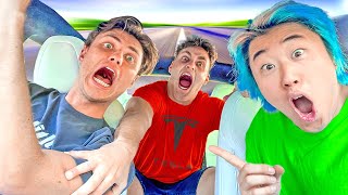 Team Rar Reaction of WORLD'S FASTEST CAR! (TESLA MODEL S PLAID)