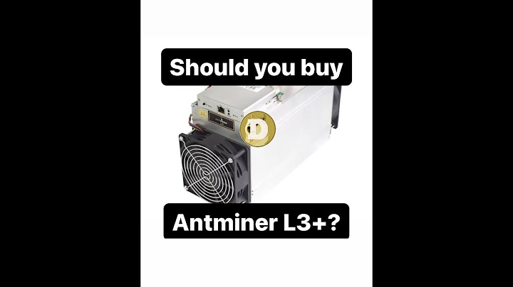 So sánh antminer s9 và l3+ năm 2024